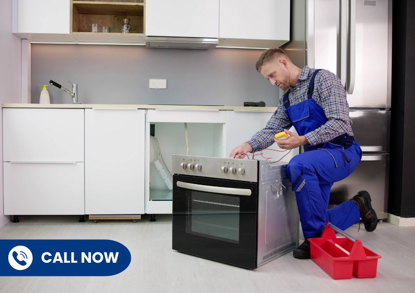 Appliance Repair Services in Long Beach, WA